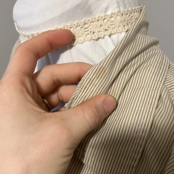 Button down striped shirt - Picture 4 of 4